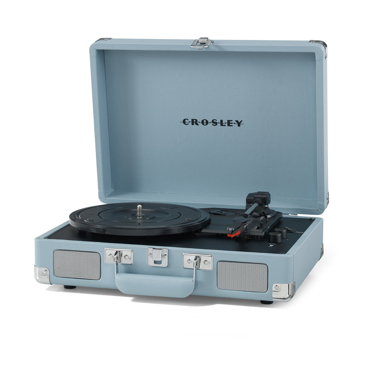 Crosley Cruiser Plus platespiller toveis Bluetooth (turmalin)