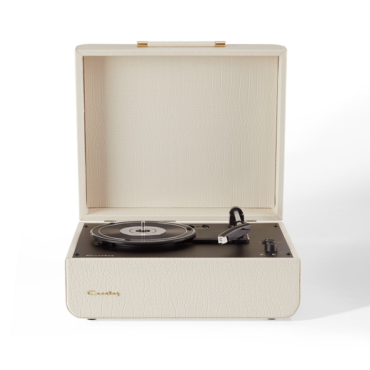 Crosley Mercury platespiller (Cream)