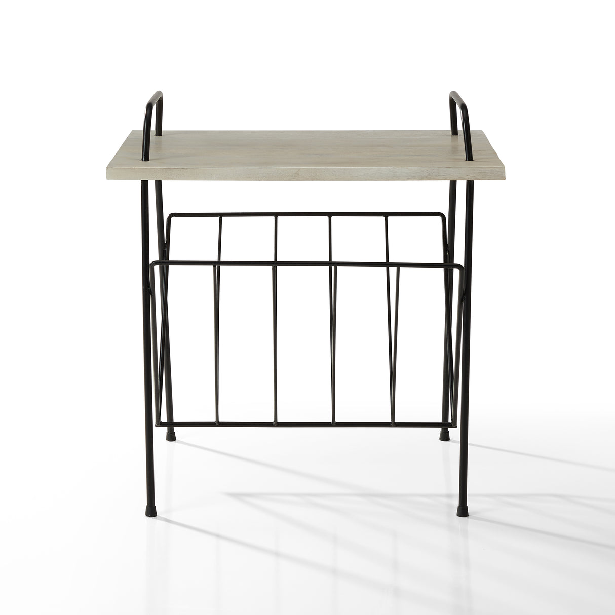 Crosley Wiltshire platespillerbord (naturlig)