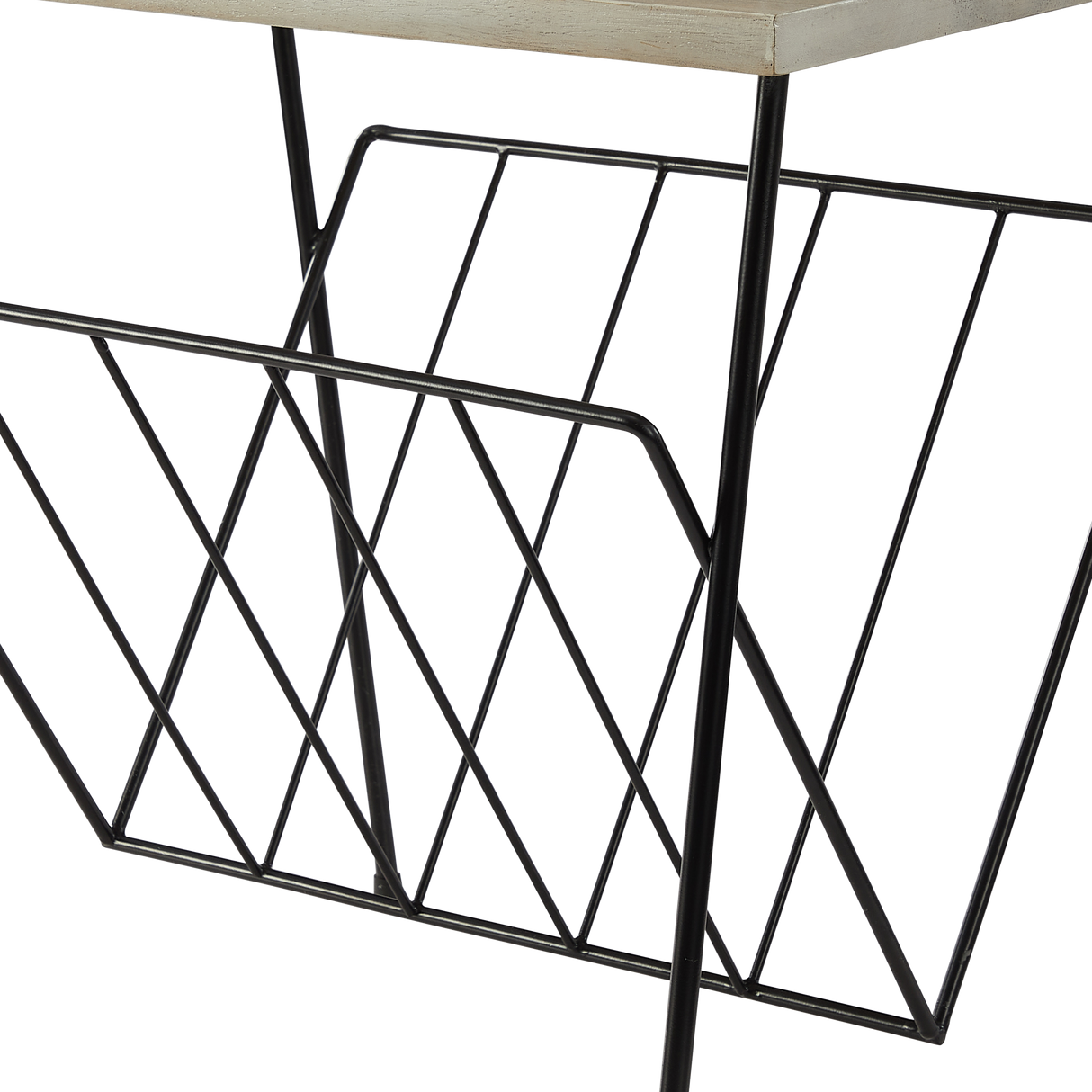 Crosley Wiltshire platespillerbord (naturlig)