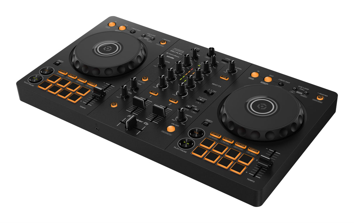 Pioneer DJ FLX4 hodetelefonpakke