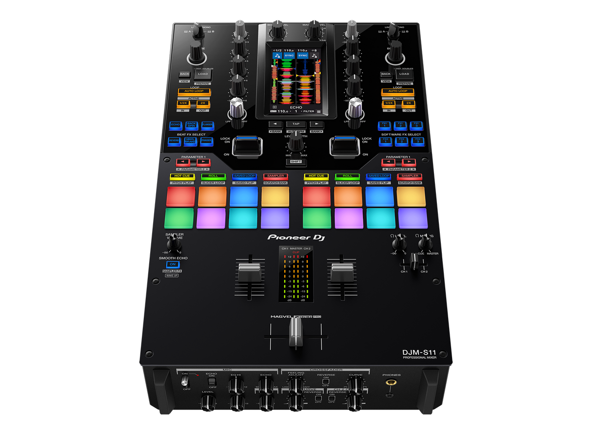Pioneer DJ DJM-S11 mikser