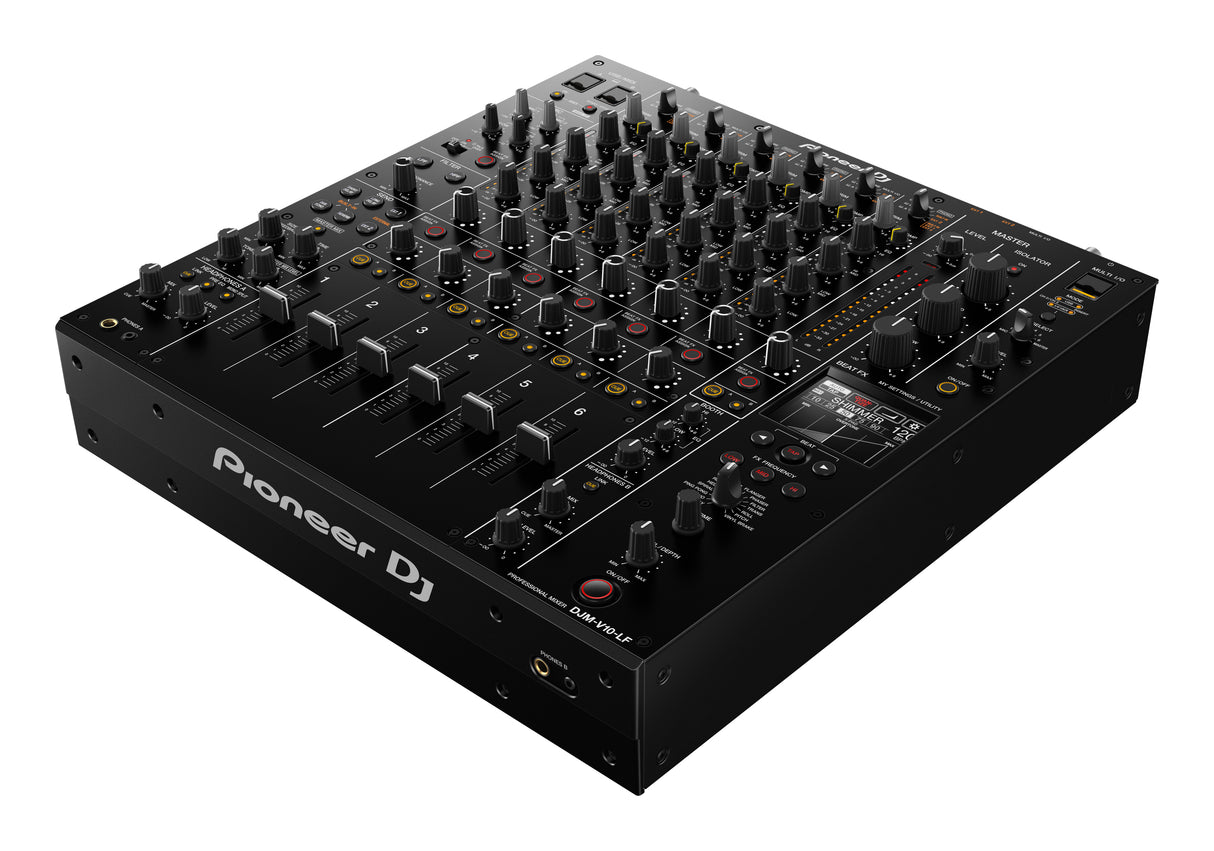 Pioneer DJ DJM-V10-LF-mikser