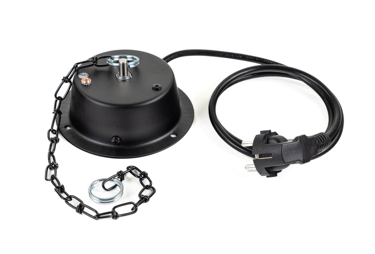 Marconi motor for speilkule 1RPM (30 cm)