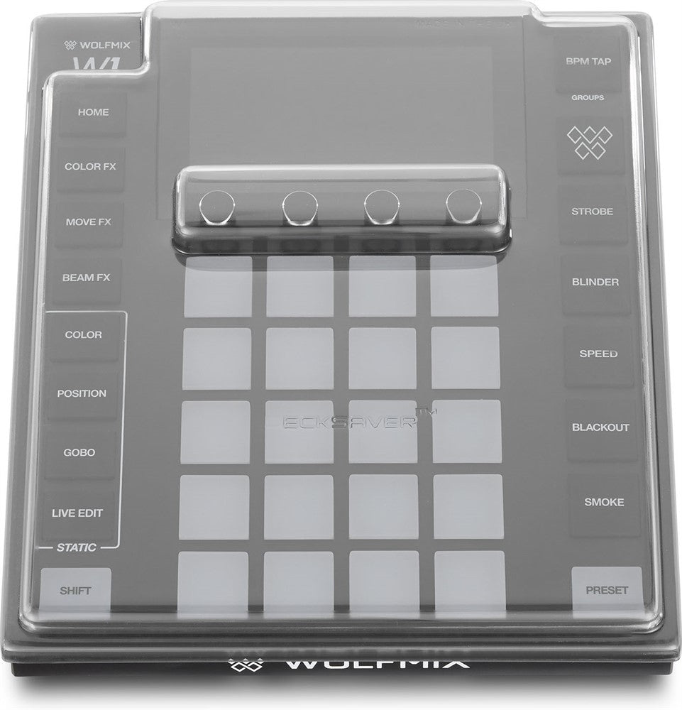 Decksaver Wolfmix W1