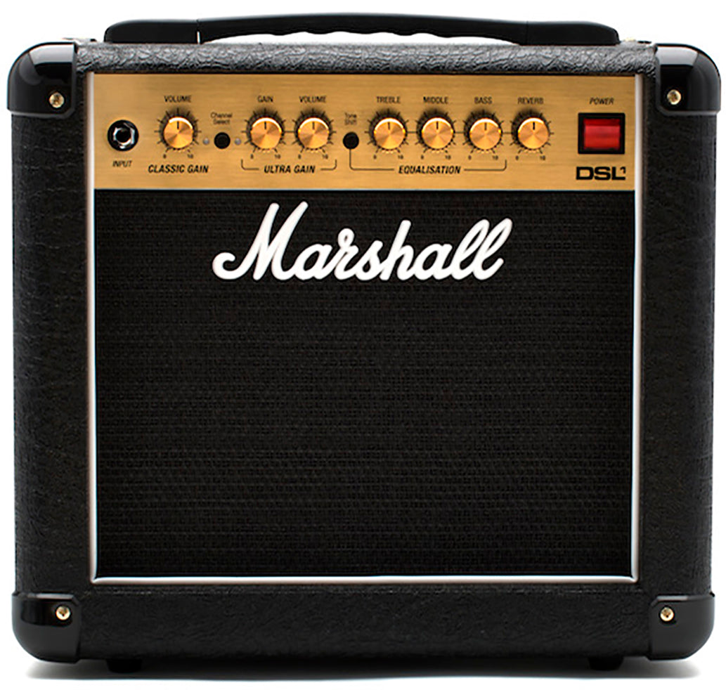 Marshall DSL-1CR Combo gitarforsterker