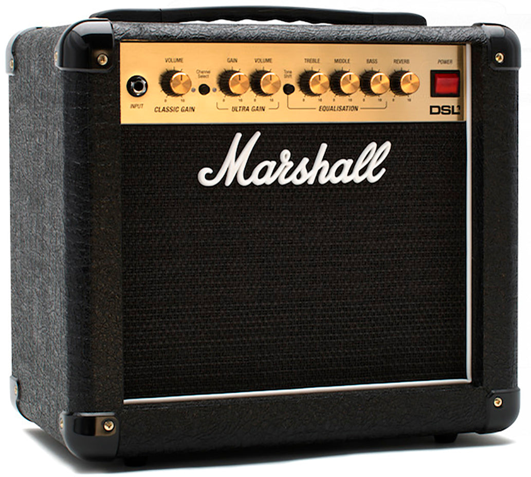 Marshall DSL-1CR Combo gitarforsterker