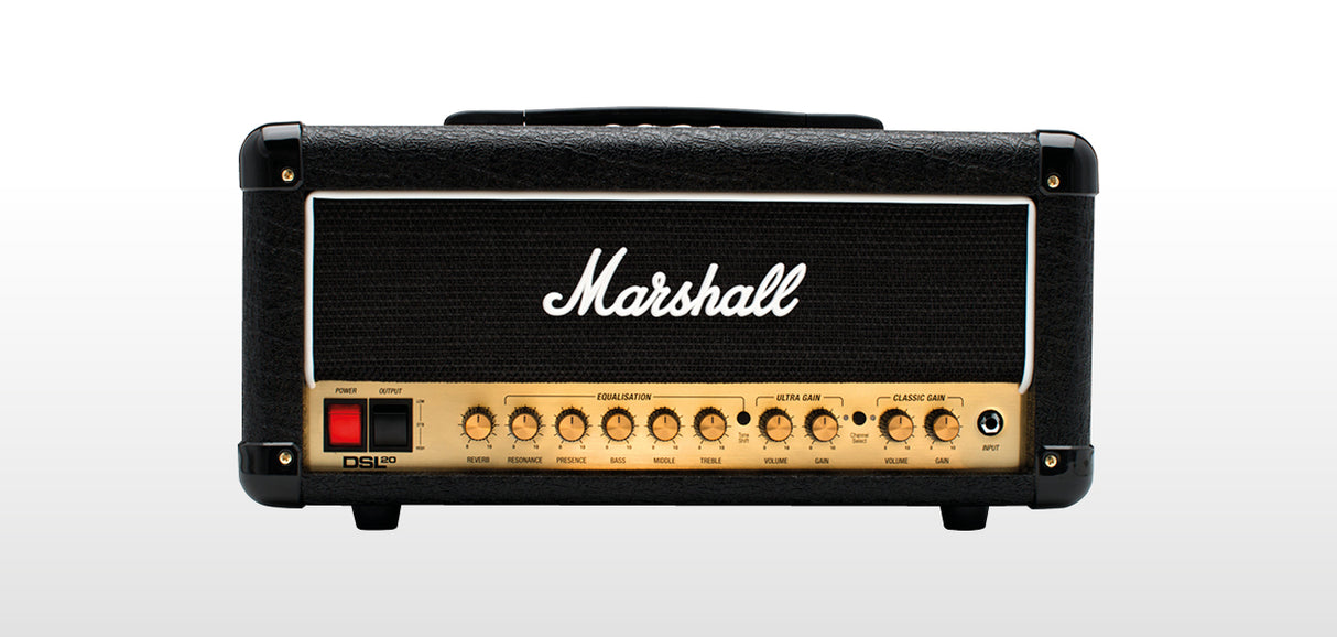 Marshall DSL20HR gitarforsterker