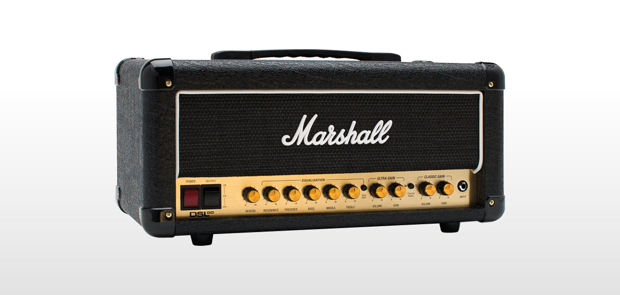 Marshall DSL20HR gitarforsterker
