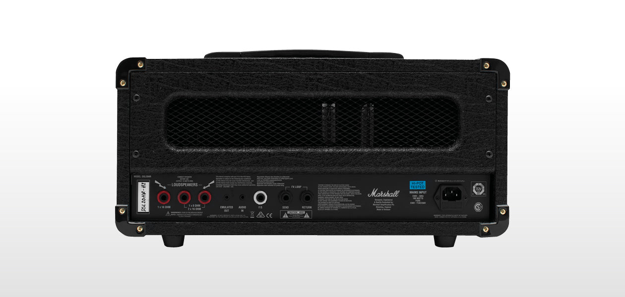 Marshall DSL20HR gitarforsterker