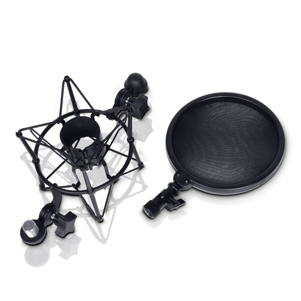 LD Systems DSM 400 mikrofonstøtfeste med popfilter