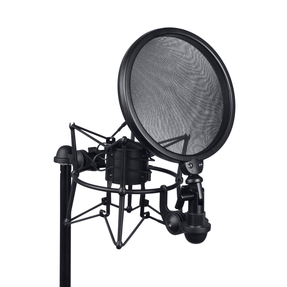 LD Systems DSM 400 mikrofonstøtfeste med popfilter
