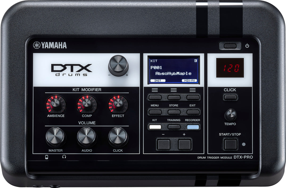 Yamaha DTX6K-X elektrisk trommesett