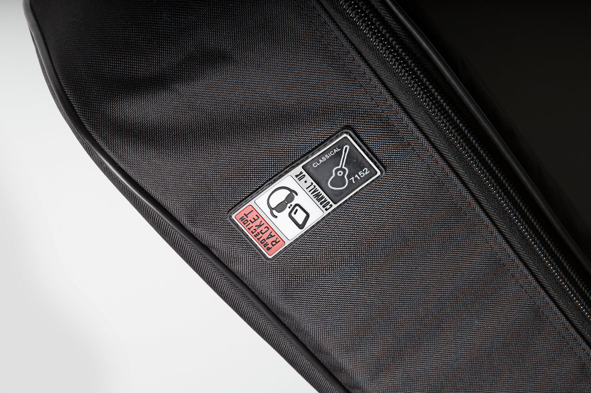 Deluxe elektrisk gitarveske