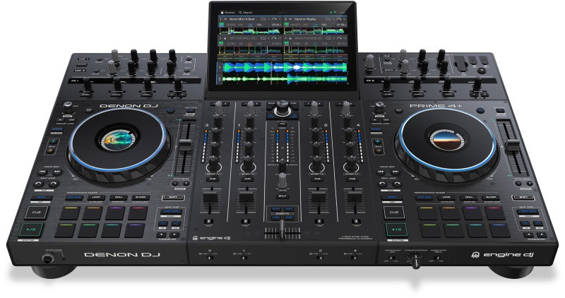 Denon DJ Prime 4+ DJ kontroller