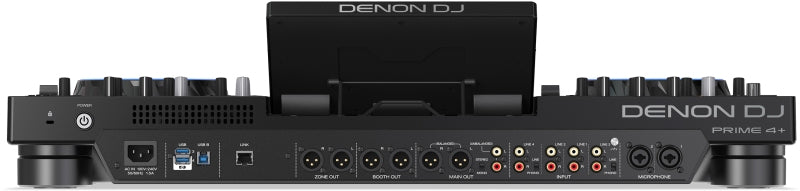 Denon DJ Prime 4+ DJ kontroller