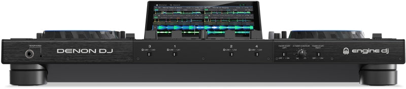 Denon DJ Prime 4+ DJ kontroller