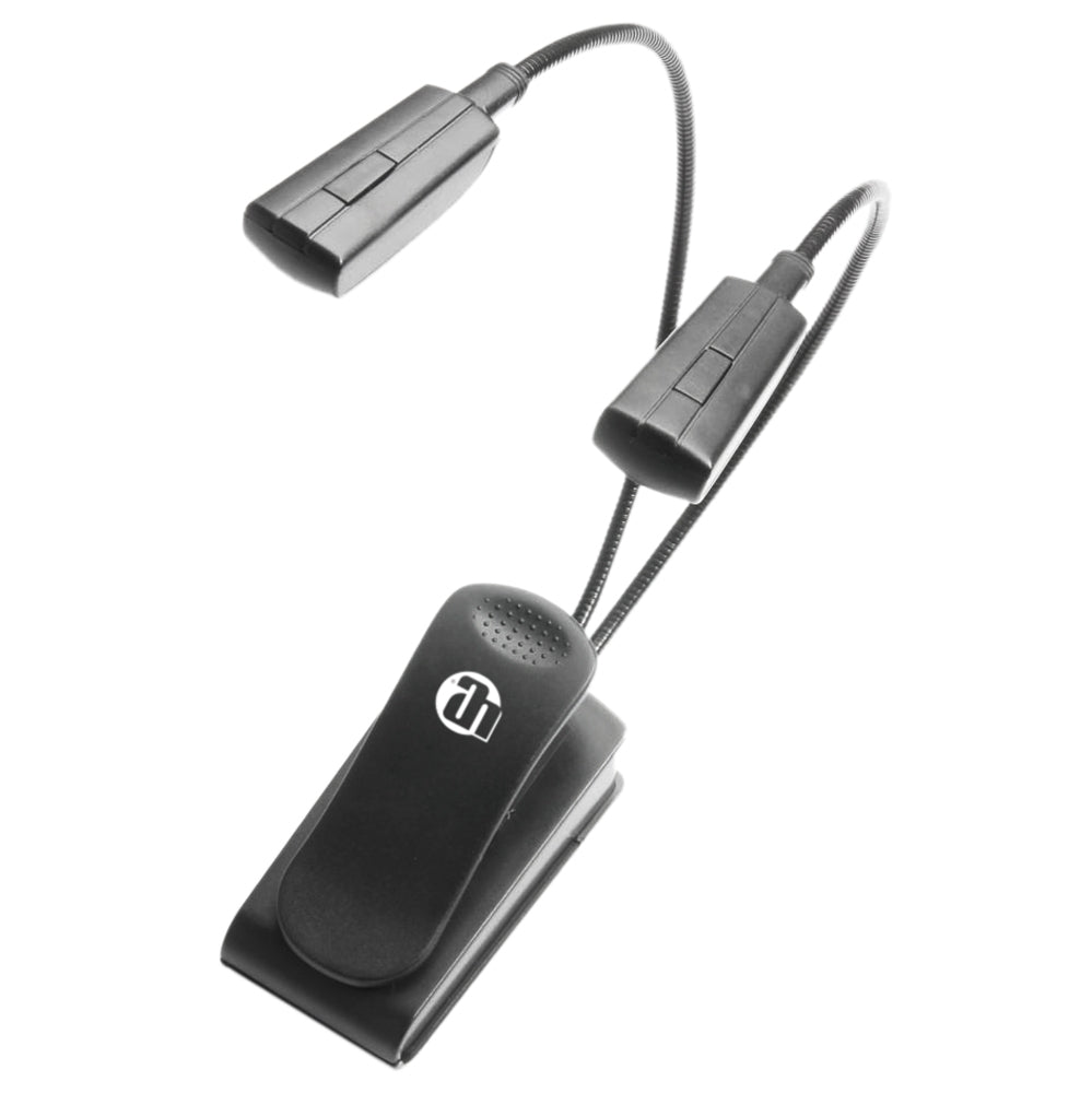 Dobbel svanehals knutelamper