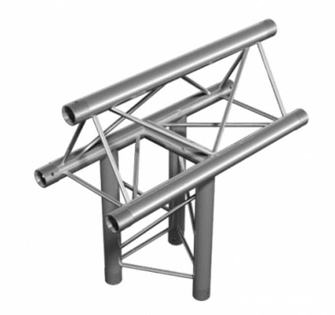 DuraTruss DT 23-T37V 3-veis vertikal T-stykke opp