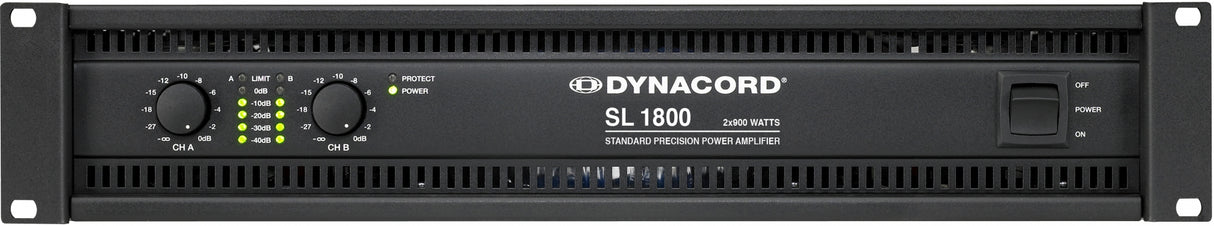 Dynacord SL 1800 effektforsterker