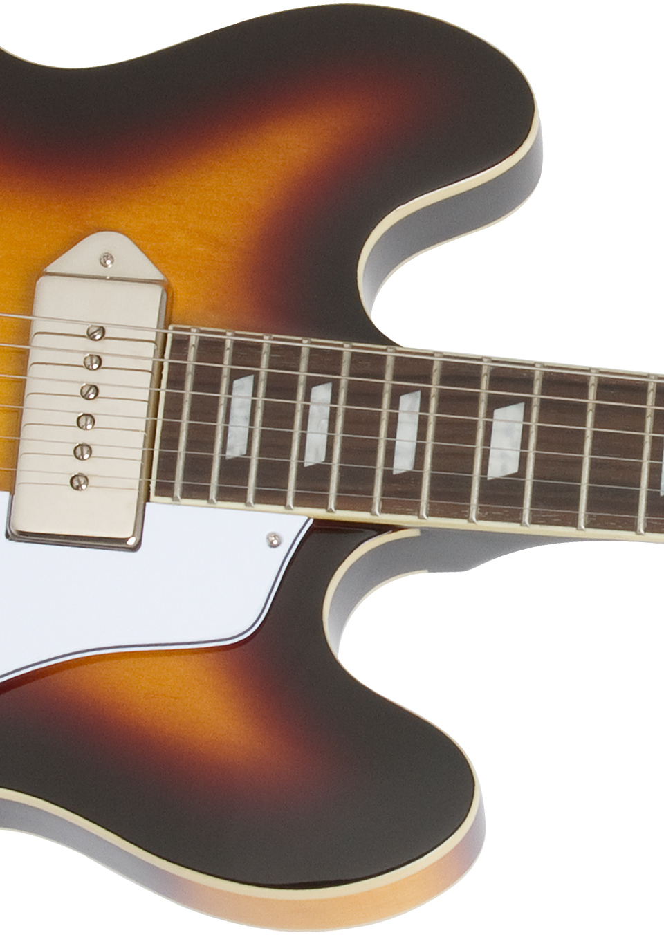 Epiphone Casino elektrisk gitar ( Vintage Sunburst )