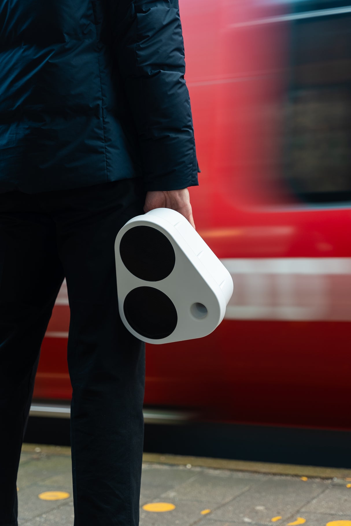 ENKL Sound ES2 Bluetooth høyttaler (grønn)