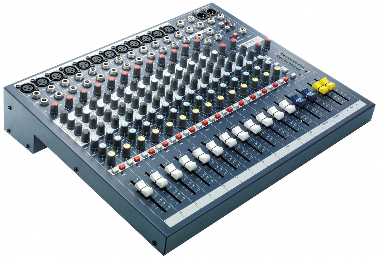 Soundcraft EPM12-mikser