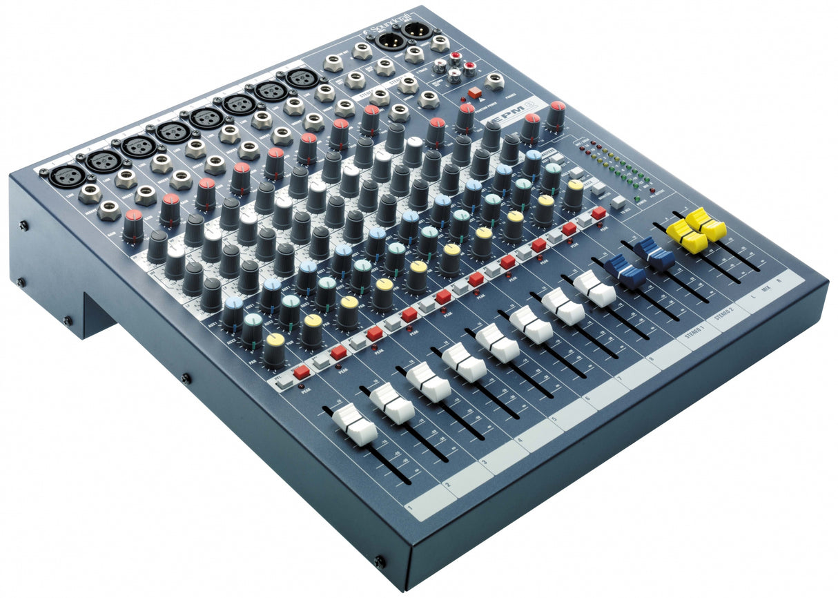 Soundcraft EPM8-mikser