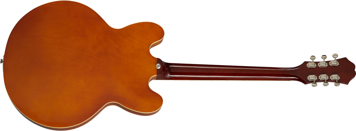 Epiphone Riviera elektrisk gitar ( Royal Tan)