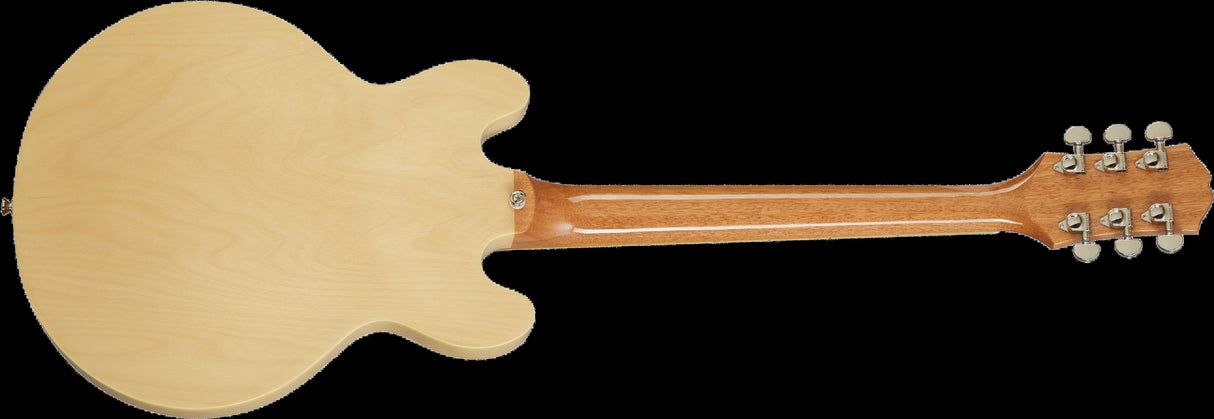 Epiphone ES-339 elektrisk gitar (naturlig)