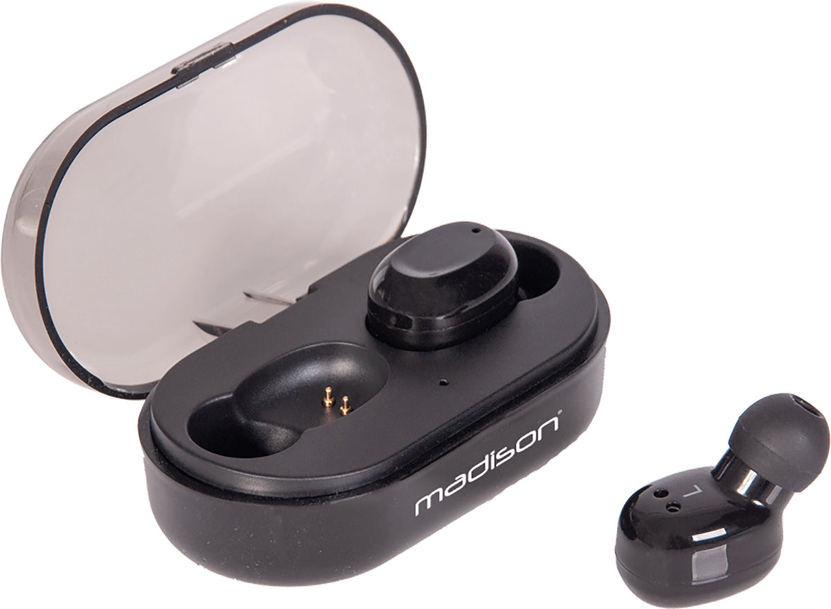 Trådløse in ear Hodetelefoner - Bluetooth