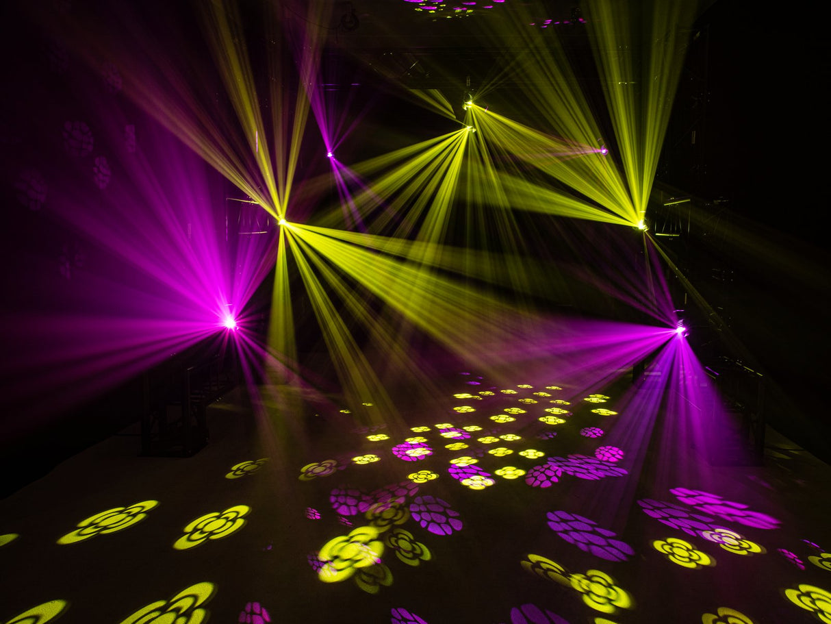 Eurolite LED CAT-80 Beam Lyseffekt