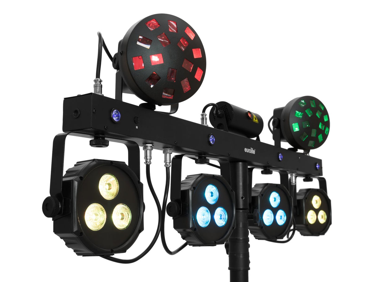 Eurolite LED KLS Laser Bar Next FX Light Bar Set