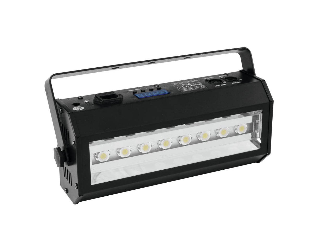 Eurolite LED-strobelys COB PRO m. DMX (8x20W)