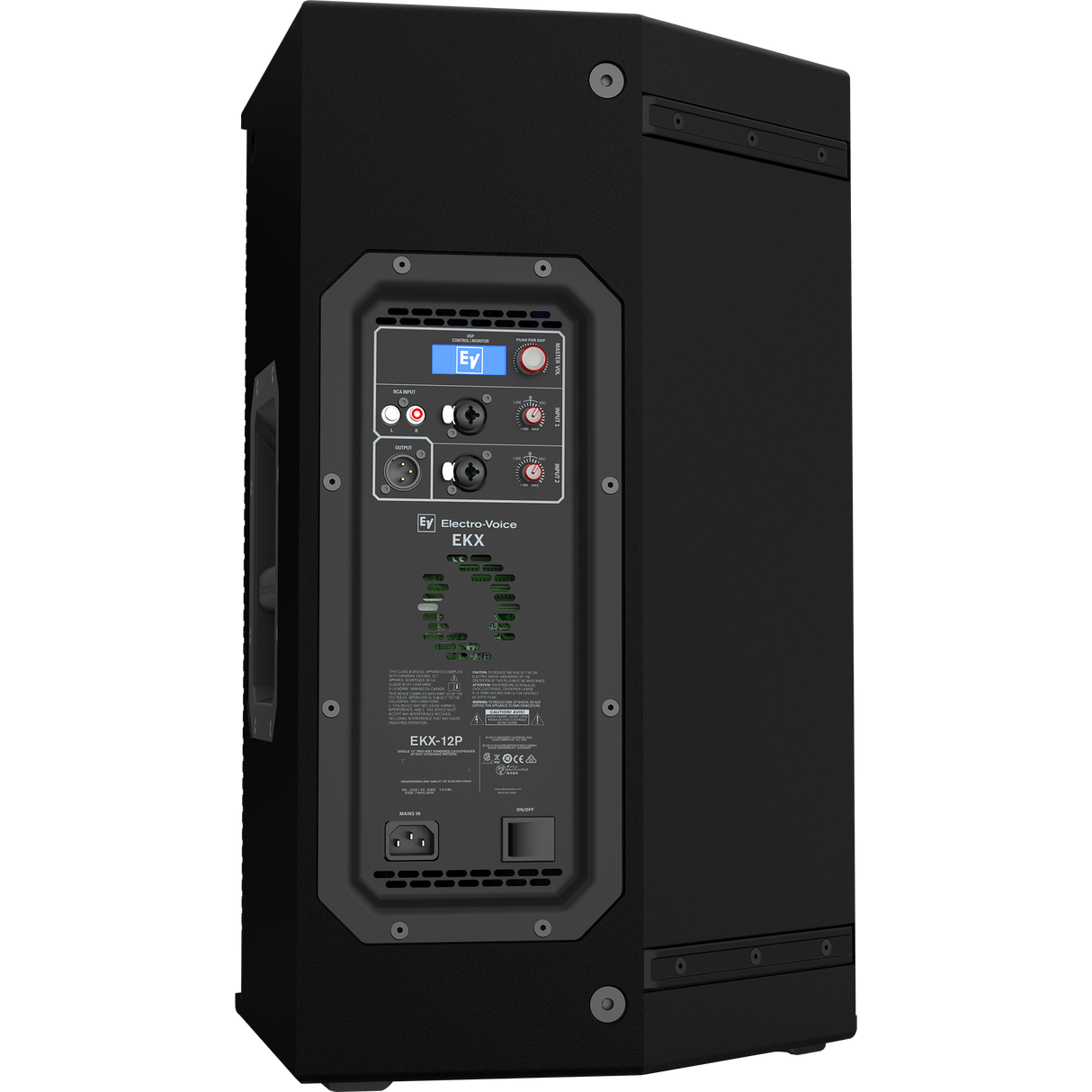 Electro-Voice EKX-12P Active PA-høyttaler