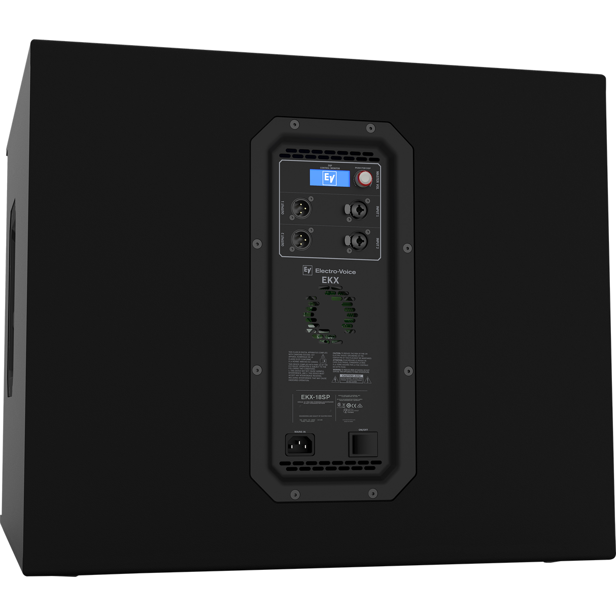 Electro-Voice EKX-18SP Active Subwoofer