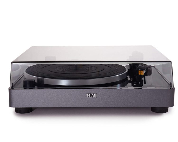 Elac Miracord 50 platespiller (svart)