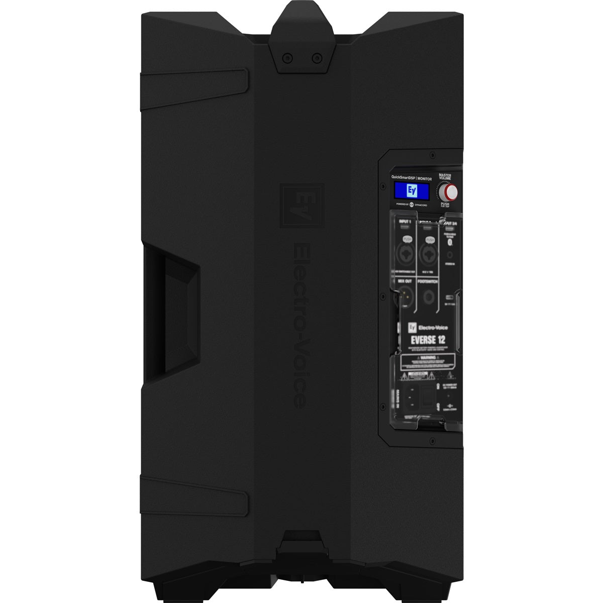 Electro-Voice EVERSE12 - Batteridrevet Aktiv PA-høyttaler ( Bluetooth )