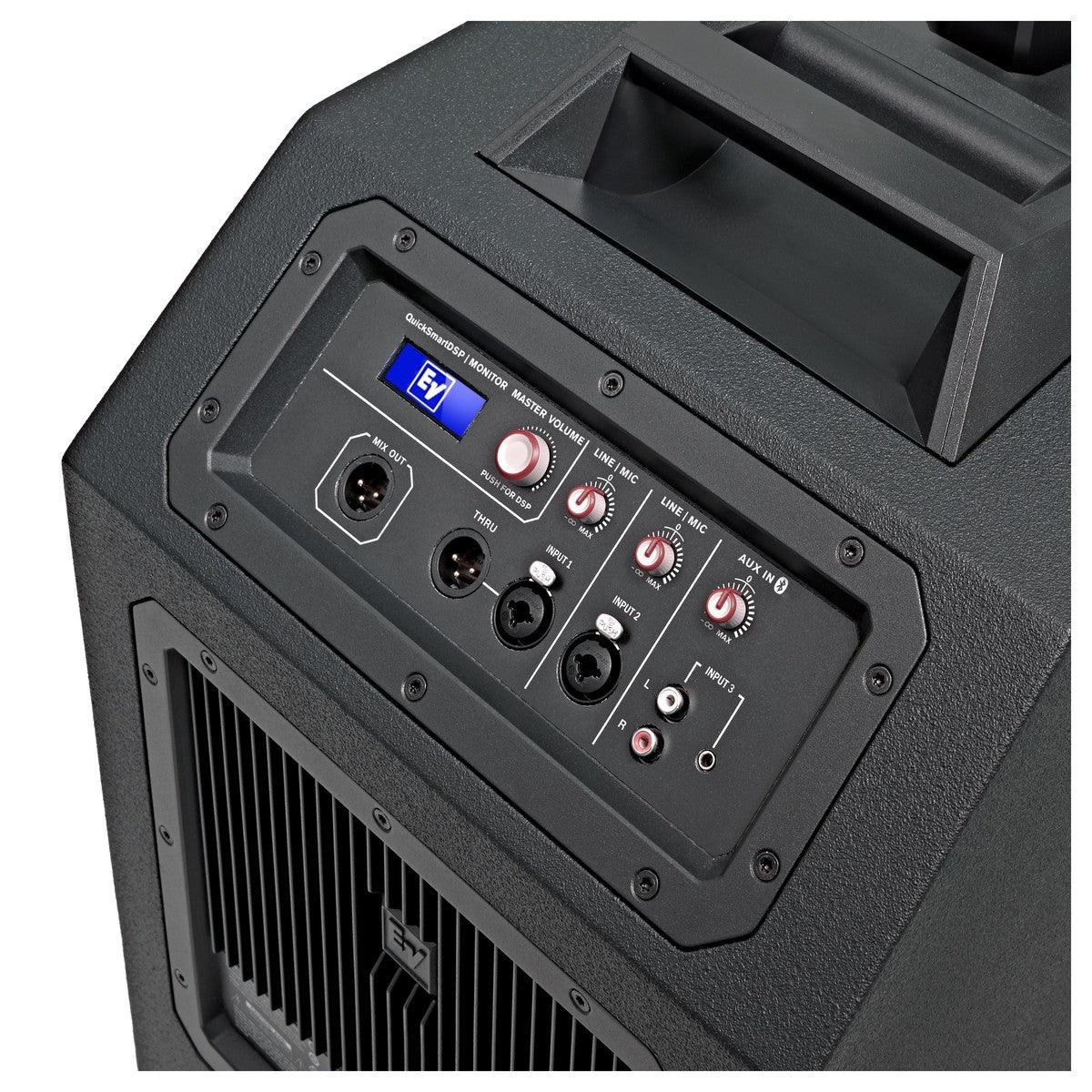 Electro-Voice Evolve 50 bærbart kolonnehøyttalersystem