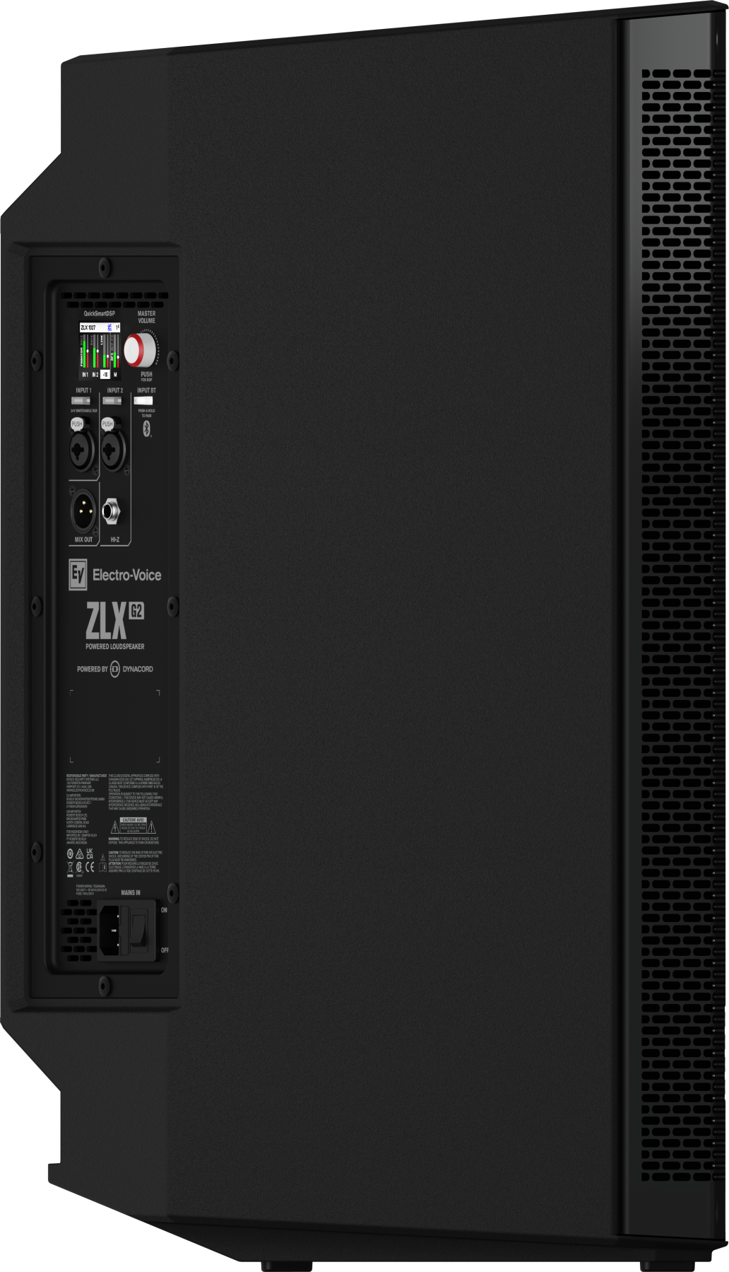 Electro-Voice ZLX12P-G2 aktiv PA-høyttaler