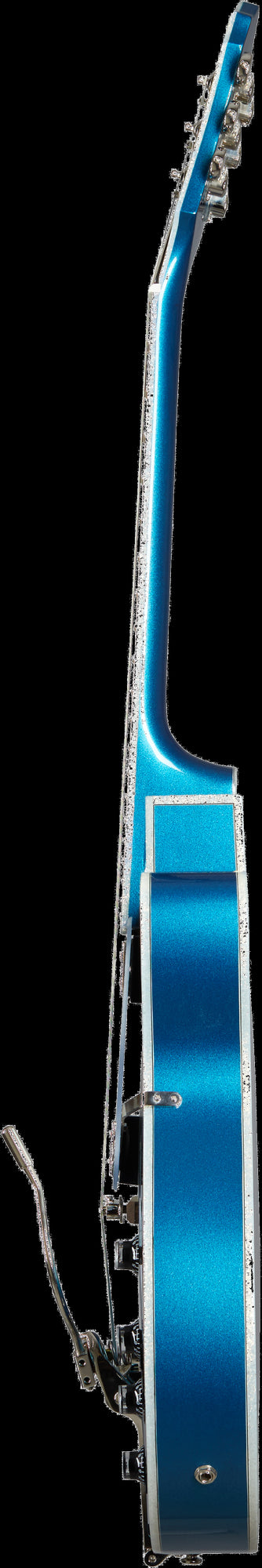 Epiphone Emperor Swingster elektrisk gitar ( Delta Blue Metallic )