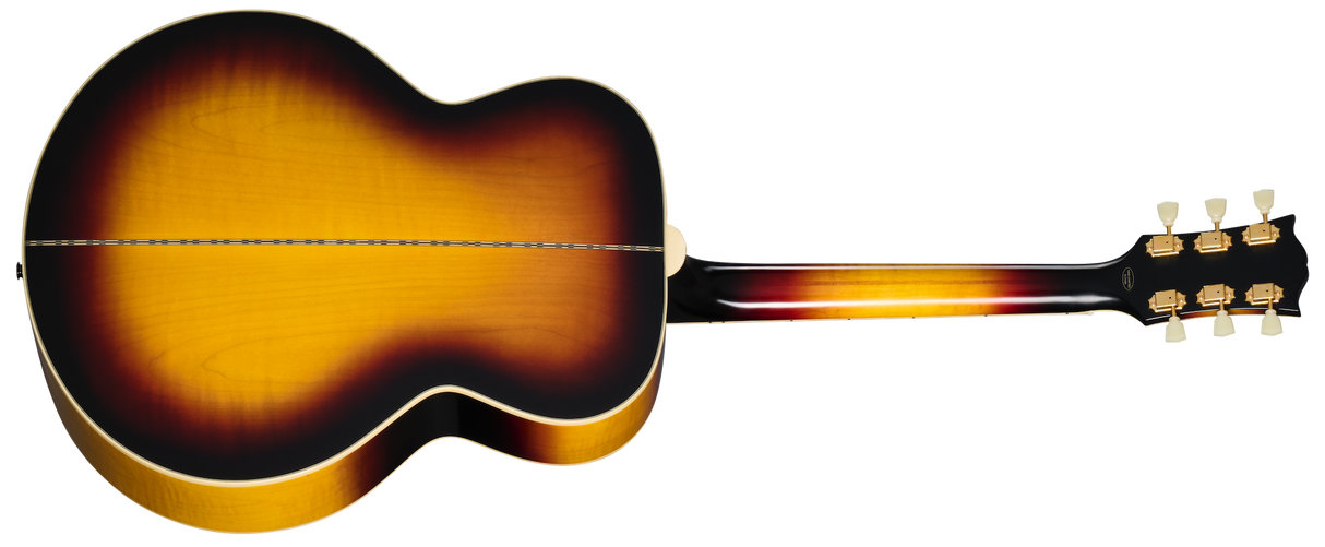 Epiphone 1957 SJ-200 ( Vintage Sunburst )