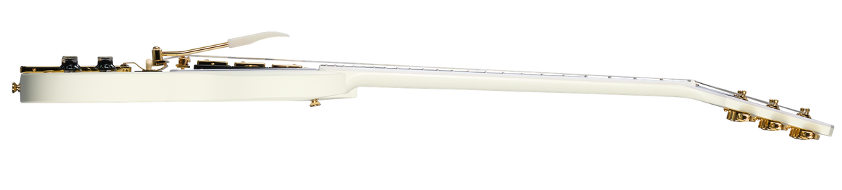 Epiphone 1963 Les Paul SG Custom (Maestro Vibrola, Classic White )