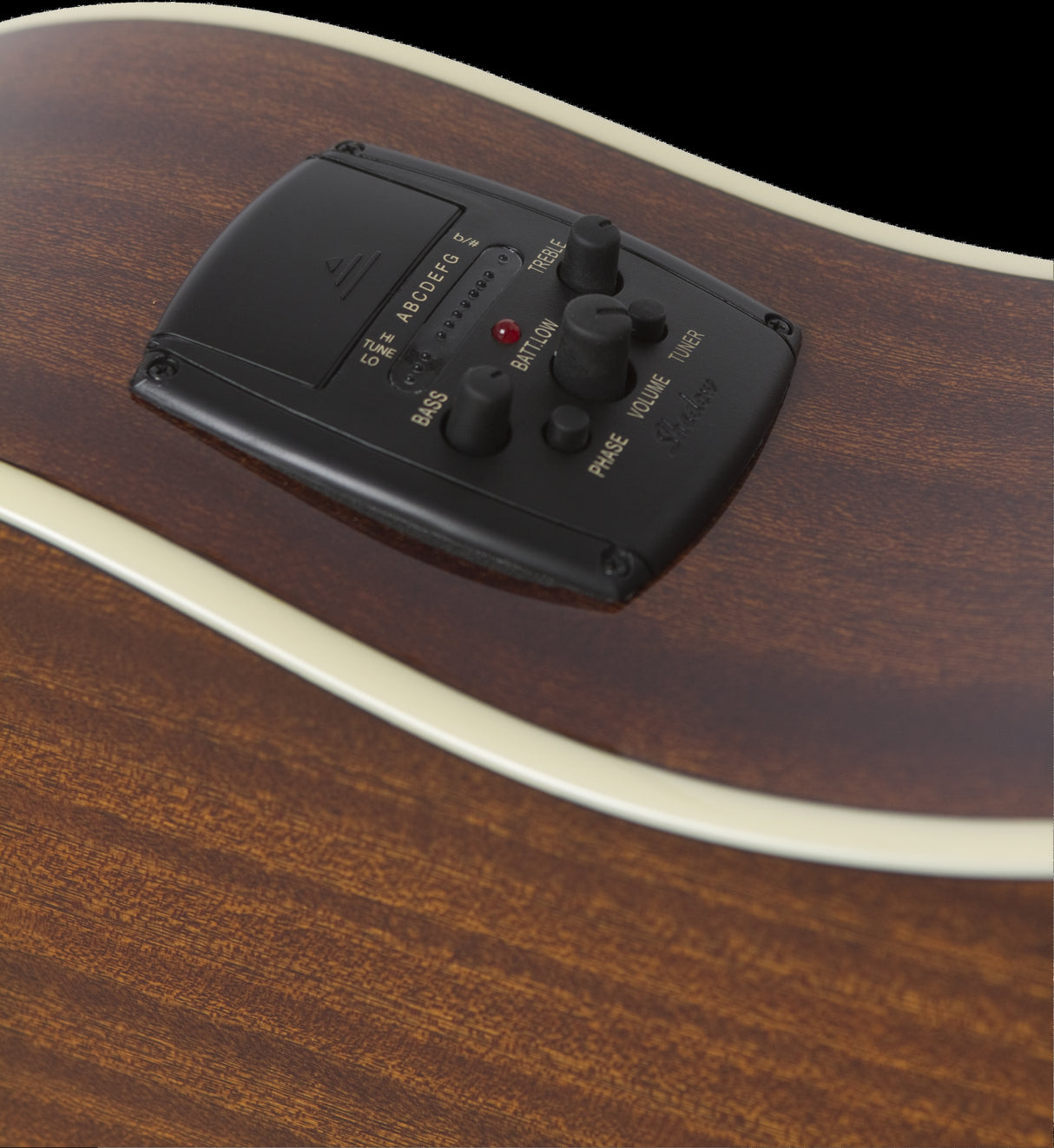 Epiphone AJ-210CE antrekk Western gitar (naturlig)