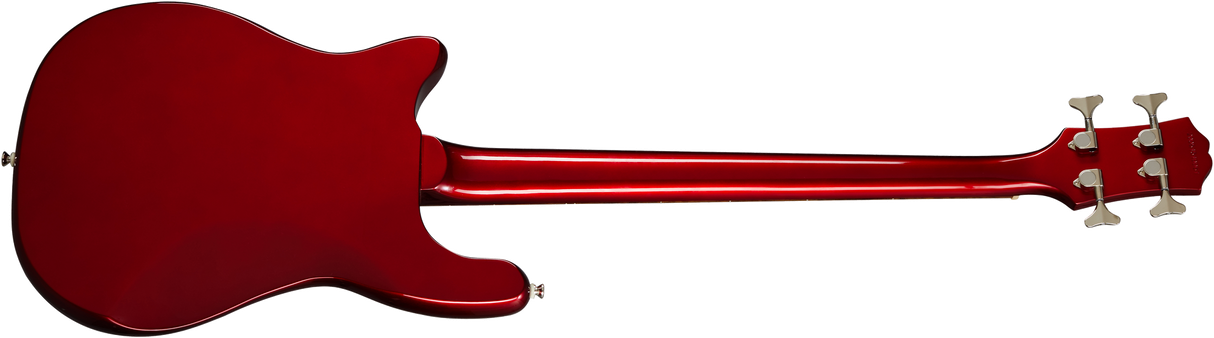 Epiphone Embassy Electric Bass ( Sparkling Burgundy )