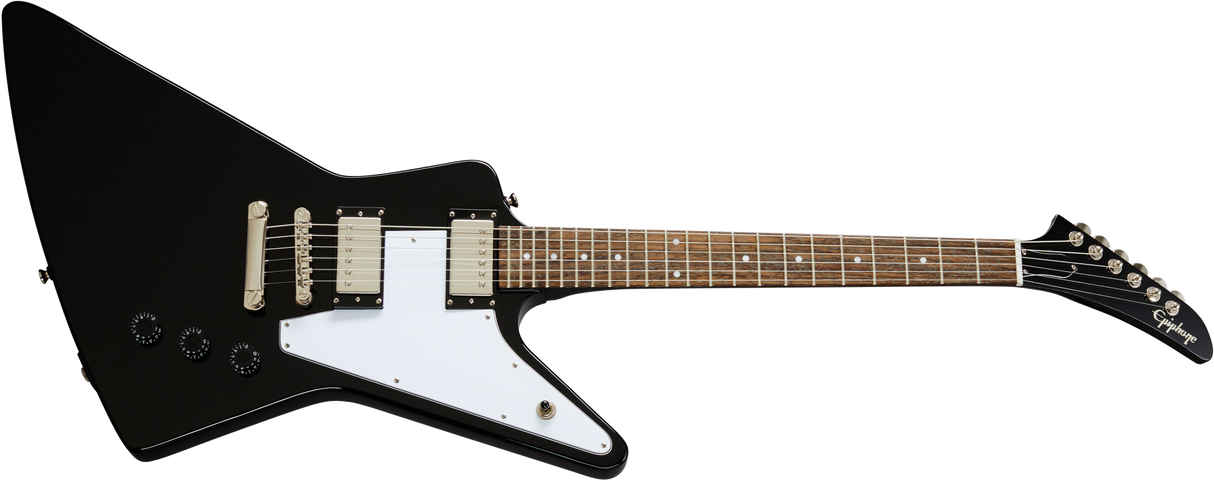 Epiphone Explorer elektrisk gitar ( Ebony )