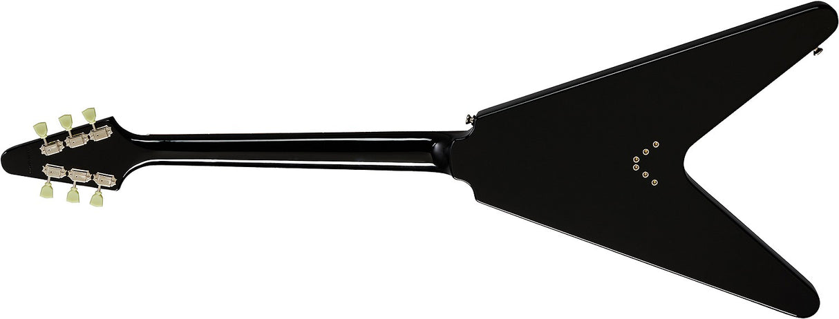 Epiphone Flying V elektrisk gitar ( Ebony )