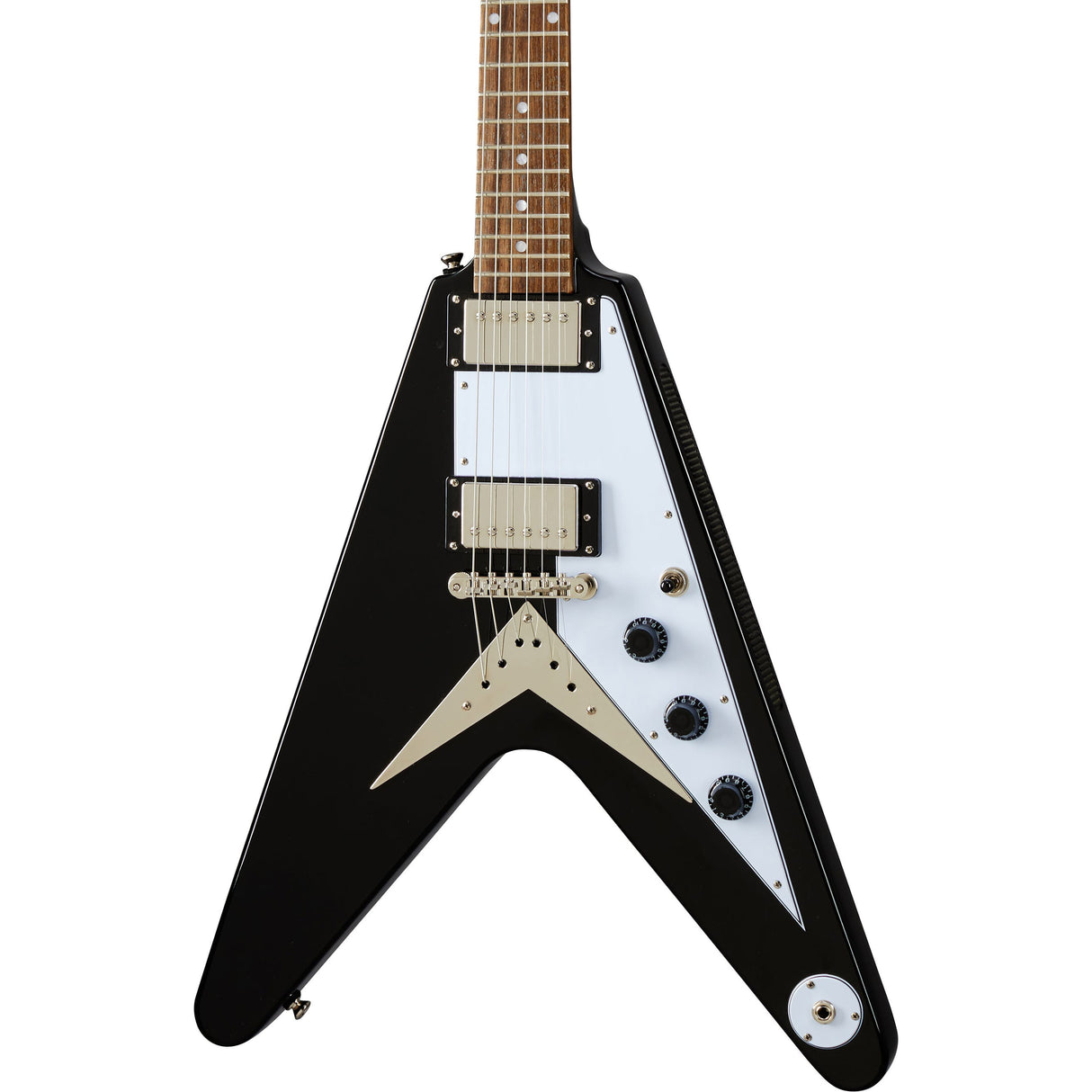 Epiphone Flying V elektrisk gitar ( Ebony )