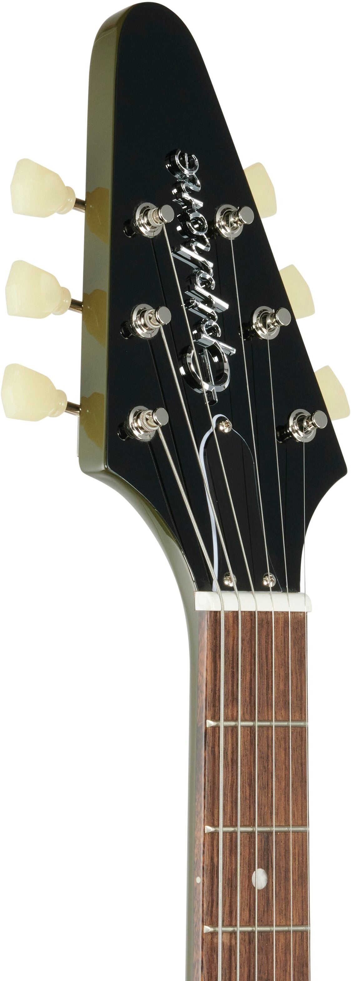 Epiphone Flying V elektrisk gitar ( Ebony )