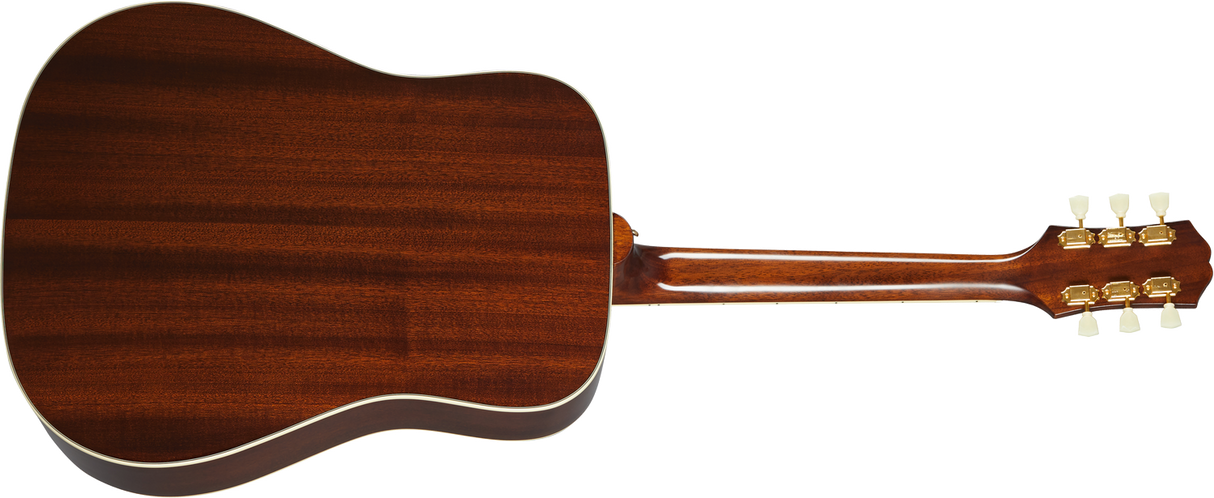 Epiphone Hummingbird Western Guitar ( Aged Natural Antique Gloss )